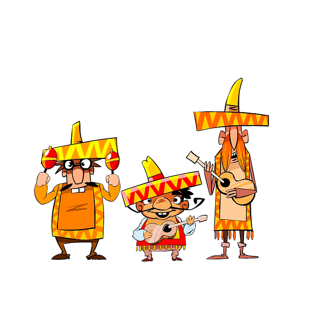 Les mexicains